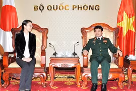 Maintien de la paix : le Japon partage ses expériences avec le Vietnam