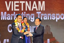 Ouverture de la 11e Foire internationale du Tourisme de Hô Chi Minh-Ville 2015