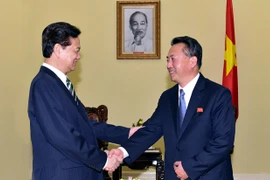 Le Vietnam et la RPD de Corée scellent une coopération tous azimuts 