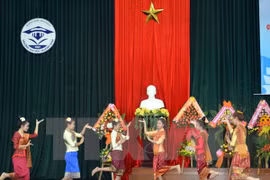 La Fête nationale du Laos célébrée avec faste