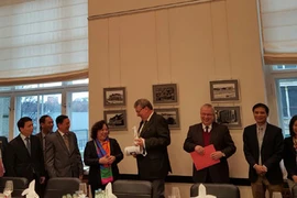 Hanoi souhaite promouvoir sa relation avec Berlin