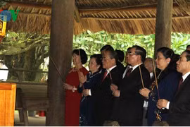 Meeting célébrant le 70e anniversaire du Congrès de Tan Trao à Tuyen Quang