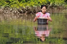 Innondations : L’ASEAN s’efforce d’aider les sinistrés au Myanmar