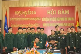 Thanh Hoa et Houaphan renforcent leur coopération transfrontalière