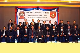 Le Vietnam élu vice-président de la Fédération de football d’Asie du Sud-Est