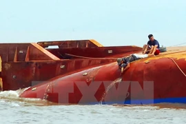 Bateau de pêche Hoang Phuc : les deux portés disparus ont été retrouvés 