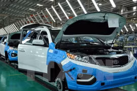 Bond de 86% sur un an des ventes d’automobiles depuis janvier