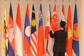 L'Inde renforce sa coopération avec l'ASEAN et l'APEC