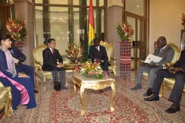 Le Burkina Faso reconnaît le statut de l’économie de marché du Vietnam