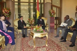Le Burkina Faso reconnaît le statut de l’économie de marché du Vietnam