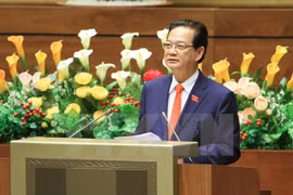 Le PM et 6 ministres à la dernière séance d'interpellations de l'AN