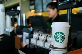 Starbucks vend du café arabica de Da Lat