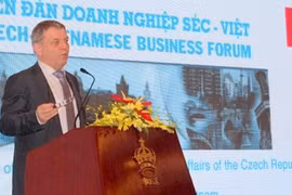 Vietnam - R. tchèque: promotion de la coopération commerciale 