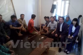 Simco Song Da : les travailleurs vietnamiens seront rapatriés comme ils le souhaitent