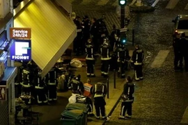 Ambassadeur : pas de victimes vietnamiennes signalés dans les attaques à Paris