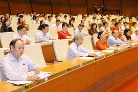 L’AN adopte la loi sur la cyber-sécurité