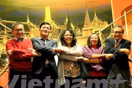 Une rencontre amicale entre ambassadeurs aséaniens en R. tchèque