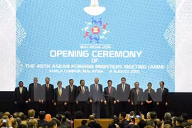 ASEAN: la Vision 2025 comprend un maintien du rythme d'intégration à la région 