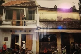 Inauguration de l’exposition "Vietnam : avant le tourisme" à Paris 