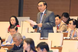 L'AN discute de l'amendement du Code de procédure pénale