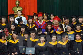 L’Université Vietnam-Japon mettra en place ses premiers cursus en 2016 