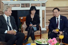 Hanoi et Amsterdam cultivent leurs relations
