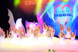 Adoucir la douleur des victimes de l’agent orange