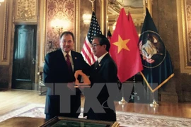 Coopération multiforme entre le Vietnam et l'Etat américain de l'Utah 