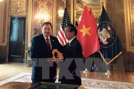 Coopération multiforme entre le Vietnam et l'Etat américain de l'Utah 