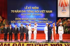 La VOV célèbre son 70ème anniversaire de naissance