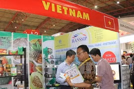 Le Vietnam à la Foire-expo Interfood Indonesia 2015