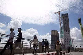 Cambodge : arrestation d'un homme faussant des politiques du Vietnam