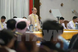 Le Myanmar créée un comité mixte de dialogue politique
