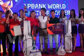 Le Vietnam au Championnat du monde des golfeurs amateurs