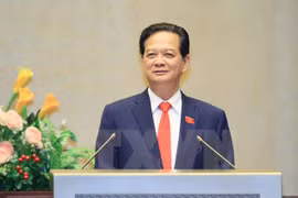 Interpellations du Premier ministre Nguyen Tan Dung