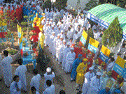 Congrès des délégués de l'Eglise Tien Thien Cao Dai