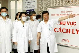 De grandes avancées dans la lutte contre les épidémies