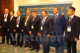 Le Vietnam au 8ème forum judiciaire international d’Asie-Pacifique