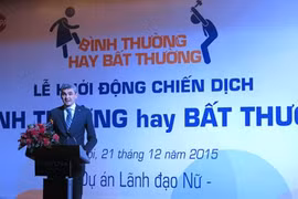 Le PNUD soutient le Vietnam dans ses efforts contre la discrimination sexuelle 