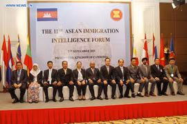 Coopération de l'ASEAN dans la gestion de l'immigration