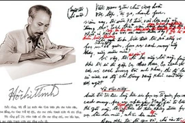 La leçon de solidarité au sein du Parti du Testament du Président Ho Chi Minh