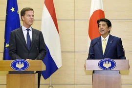 Le Japon et les Pays-Bas s’inquiètent des tensions en Mer Orientale