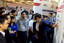 Colloque sur les stratégies pour le développement de l’électricité nucléaire du Vietnam 