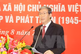 Les leçons de la Révolution d’Août appliquées pour le développement du pays