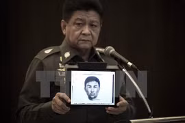 Attentat de Bangkok : la police accuse des passeurs liés aux Ouïghours