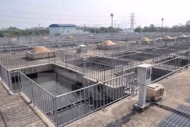 Approbation d'un projet de gestion des eaux usées 