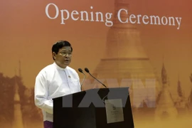 Le Myanmar souligne le rôle de la sub-région du Mékong pour l'économie de l'ASEAN