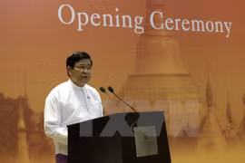 Le Myanmar souligne le rôle de la sub-région du Mékong pour l'économie de l'ASEAN