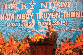 L’Union des organisations d’amitié du Vietnam souffle ses 65 bougies