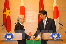 La visite de Nguyên Phu Trong largement couverte par la presse japonaise 